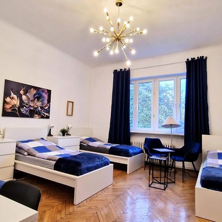 Unikatowe !Sienkiewicza Park Apartament 116 M Off Piotrkowska 3 Bedrooms Łódź Extérieur photo