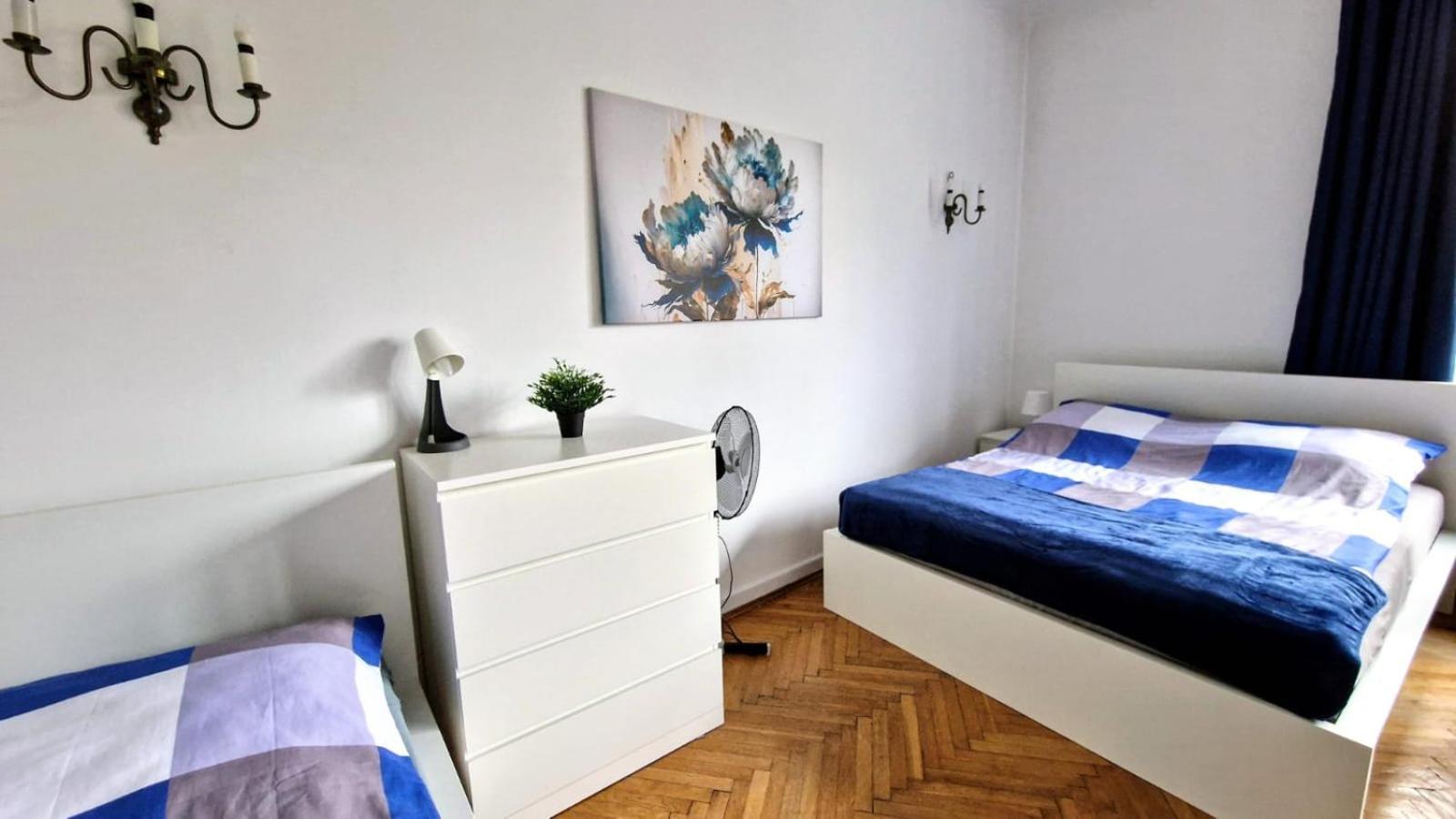 Unikatowe !Sienkiewicza Park Apartament 116 M Off Piotrkowska 3 Bedrooms Łódź Extérieur photo