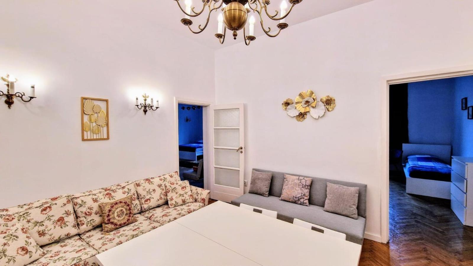 Unikatowe !Sienkiewicza Park Apartament 116 M Off Piotrkowska 3 Bedrooms Łódź Extérieur photo